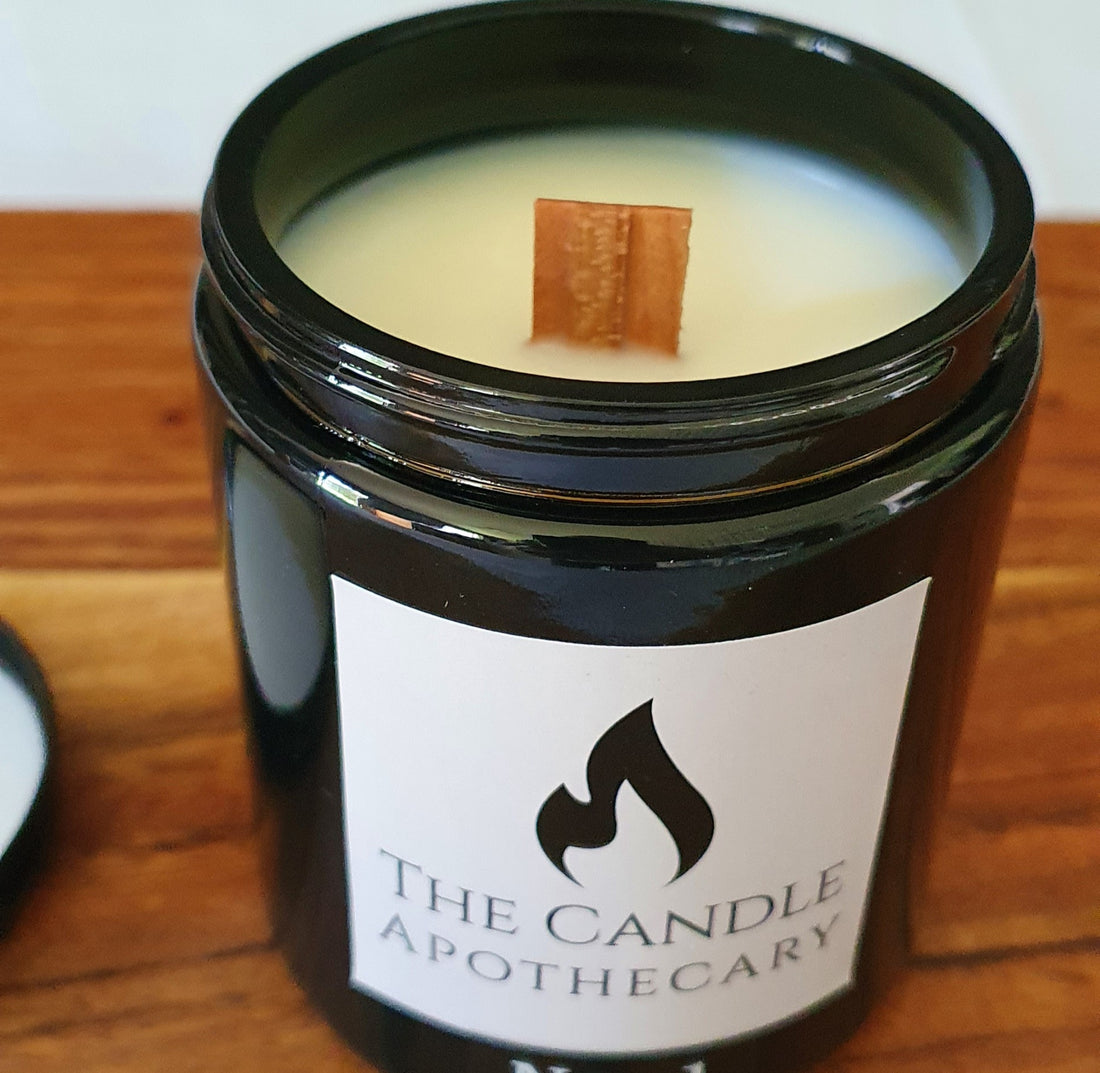 Latest from The Candle Apothecary - No. 2