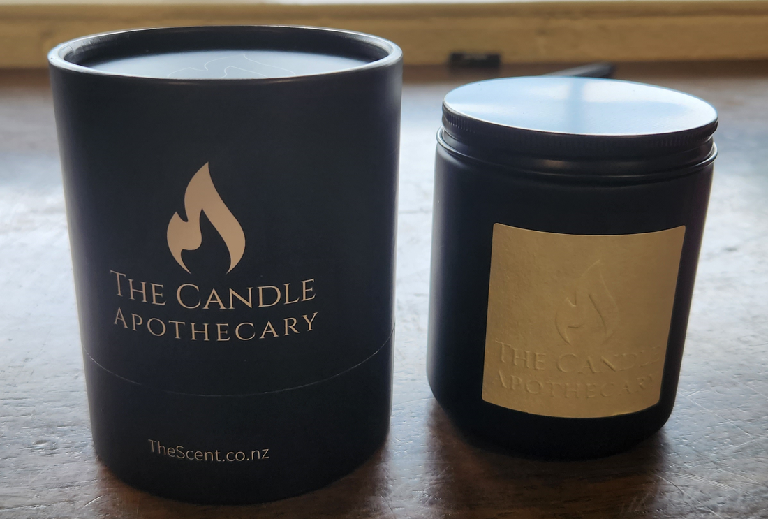 Latest from The Candle Apothecary - No. 4