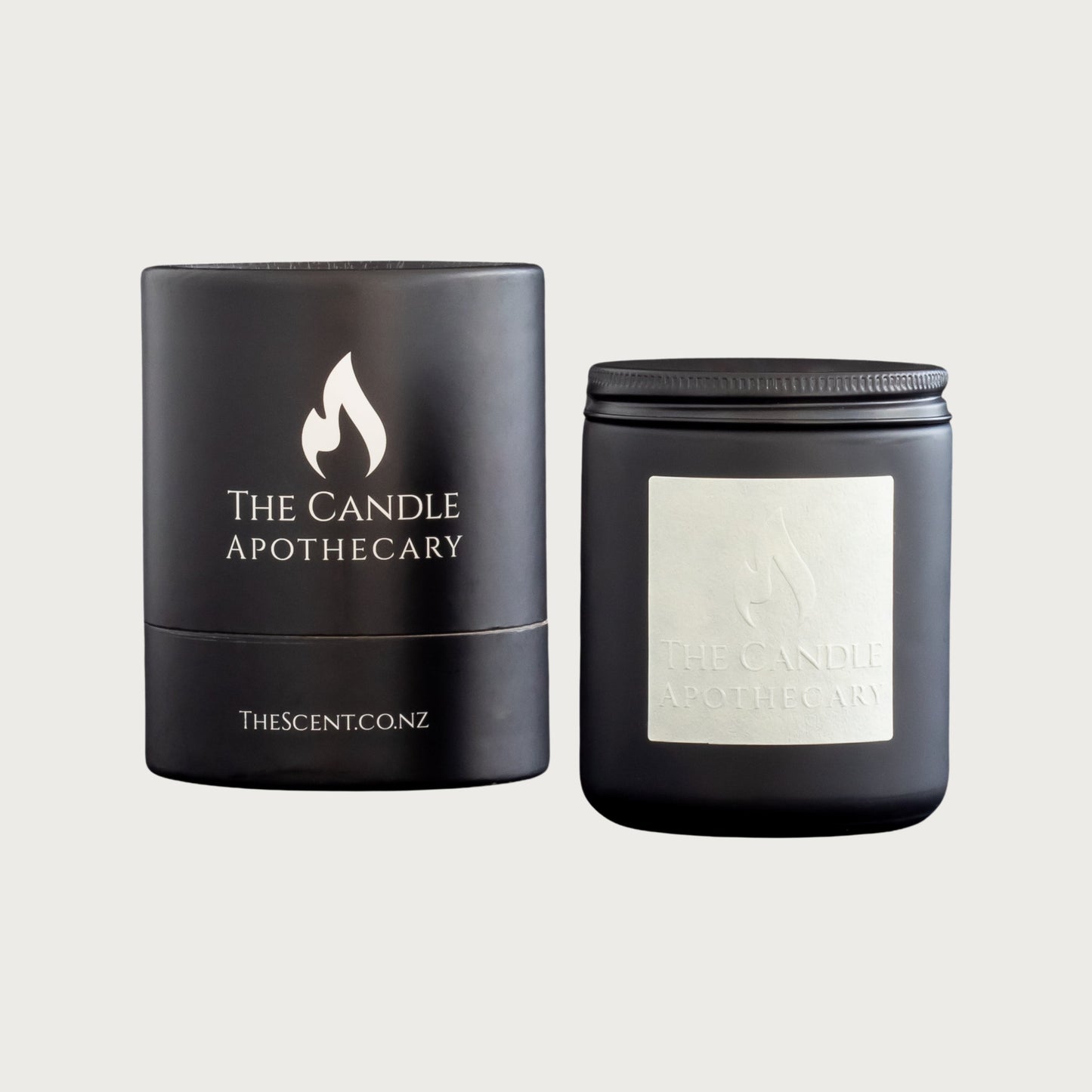 Caribbean Tobacco scented candle