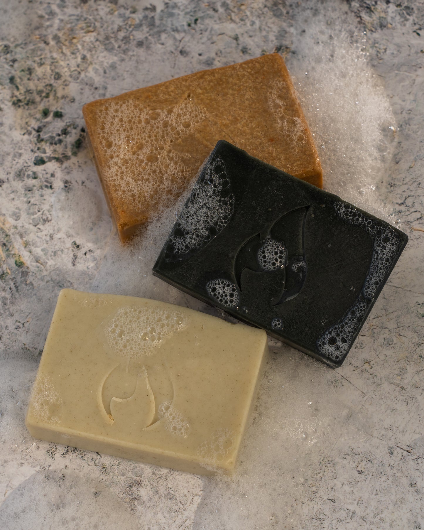 CARIBBEAN TOBACCO EXFOLIATING BAR