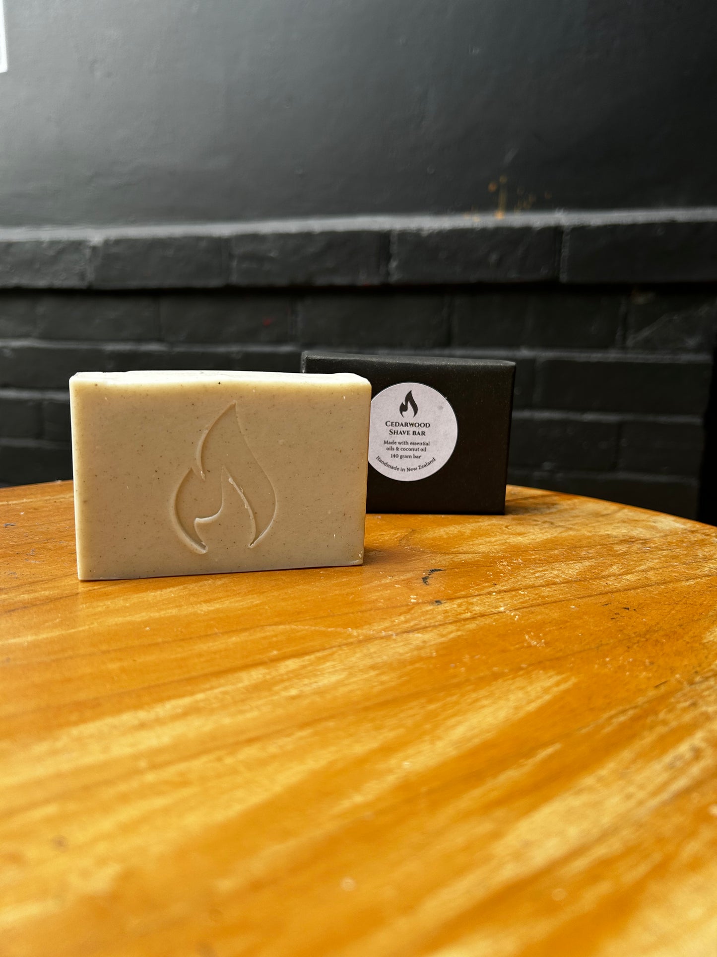 CEDARWOOD SHAVE BAR