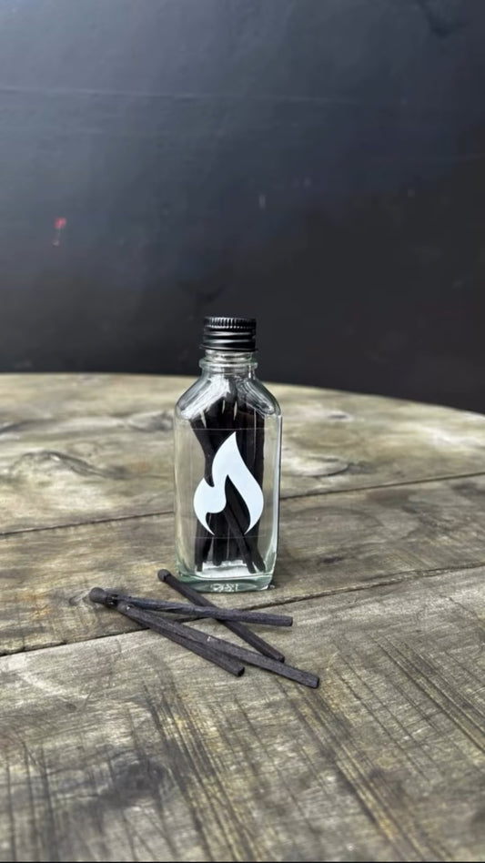 Match Bottle