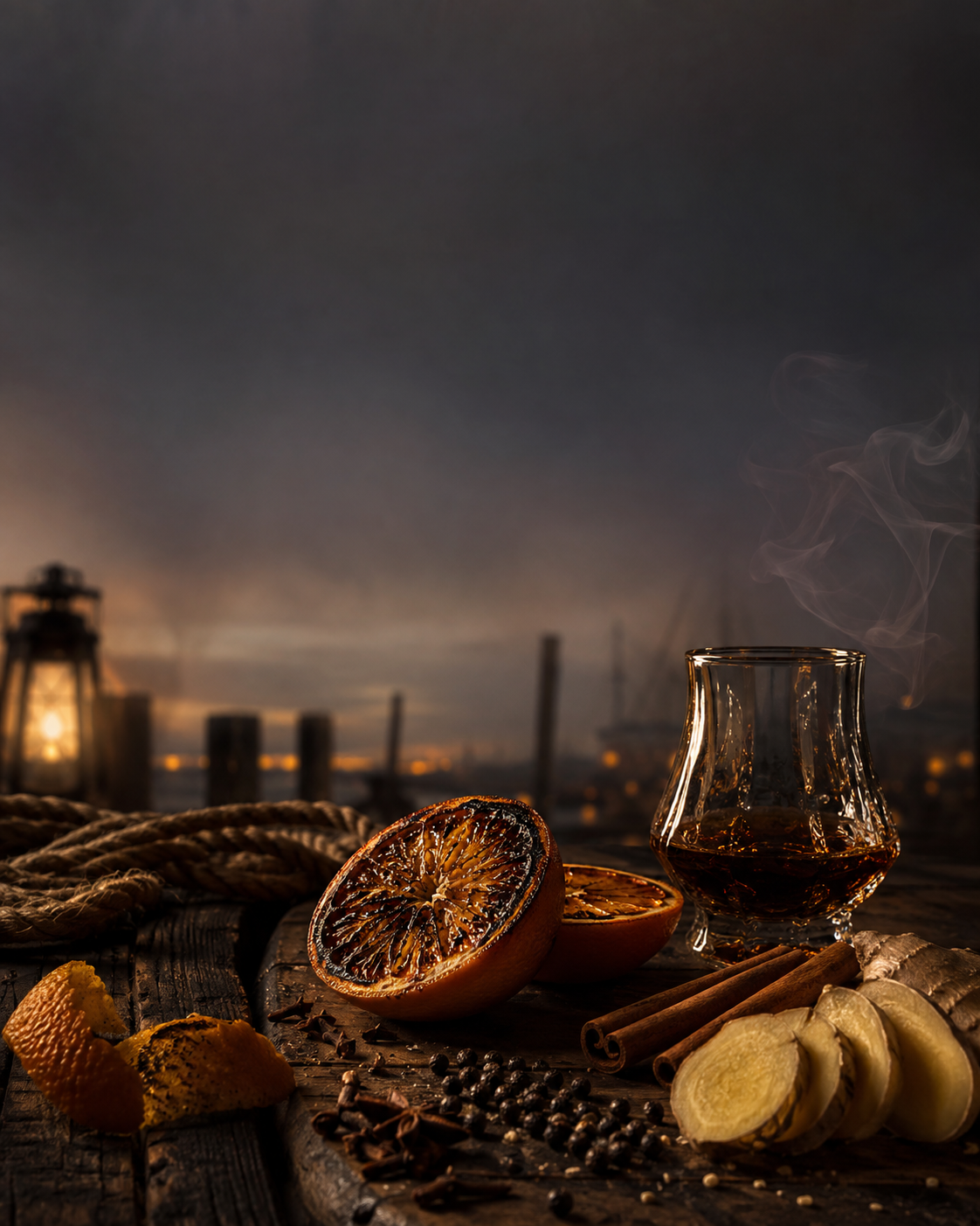 Spiced Rum - Limited Edition